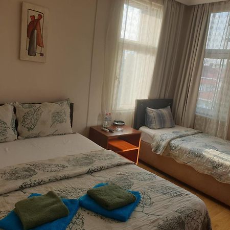 Hotel Acar Istanbul Exterior foto