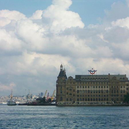 Hotel Acar Istanbul Exterior foto