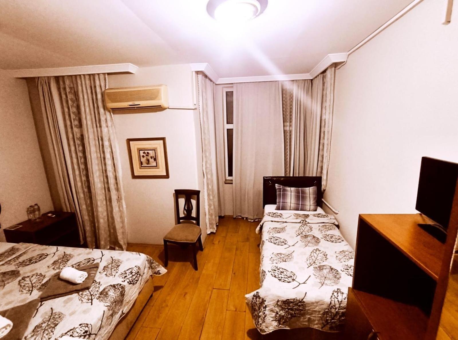 Hotel Acar Istanbul Exterior foto